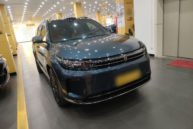 Used Hima AITO M7 2024 1.5T Intelligent Drive Rear-Drive Ultra Version 5 Seats
