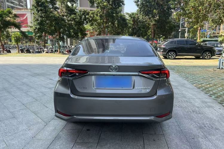 Used Toyota Corolla 2022 1.2T S-CVT Pioneer PLUS Edition