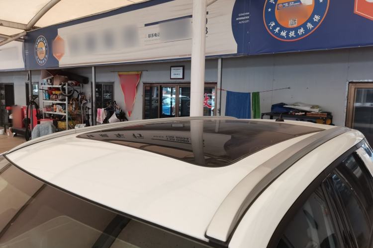 Used Changan CS55PLUS 2021 Blue Whale Edition 1.5T DCT Prestige Model