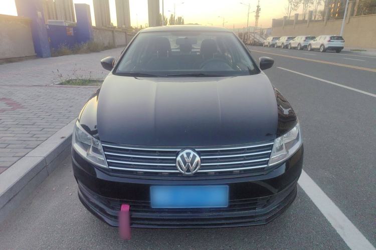 Used Volkswagen Lavida 2018 Classic 1.5L Automatic Fashion Edition China VI Standard
