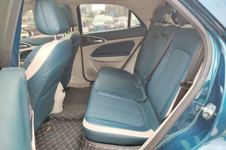 Used ORA Good Cat 2021 400km Standard Range Athena Edition Lithium Iron Phosphate