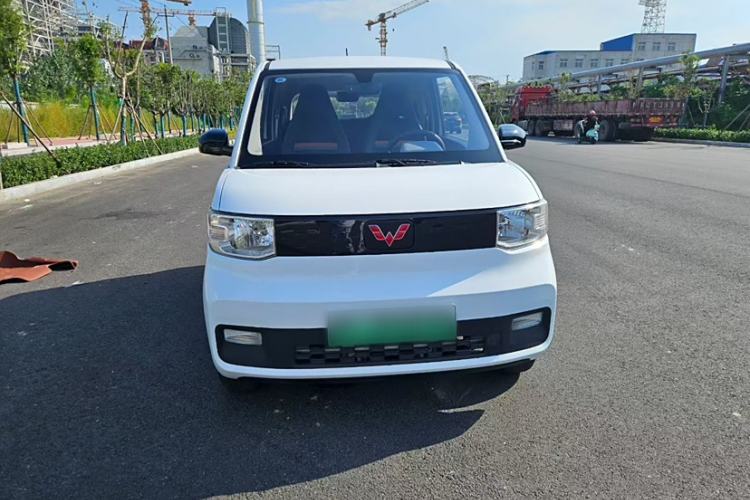 Used Wuling Hongguang MINIEV 2020 Enjoyment Model Lithium Iron Phosphate
