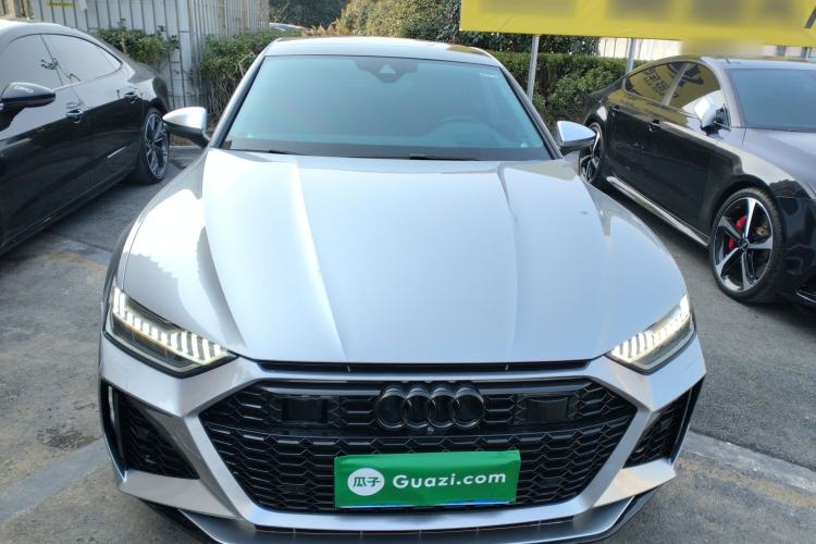 Used Audi A7 2019 55 TFSI quattro Dynamic Edition
