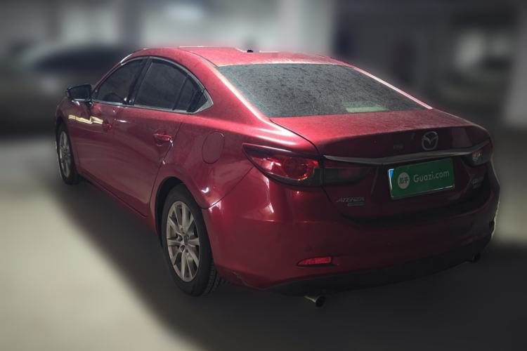 Used Mazda Atenza 2014 2.0L Blue Sky Luxury Edition
