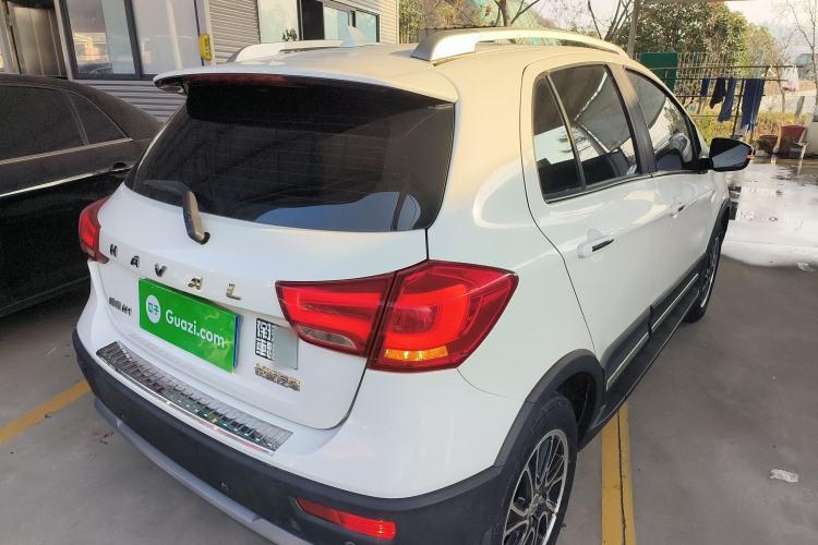 Used Haval H1 2016 Revised Version Blue Badge 1.5L Manual Comfort Edition