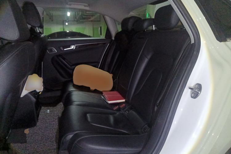 Used Audi A4L 2013 35 TFSI Automatic Technology Edition