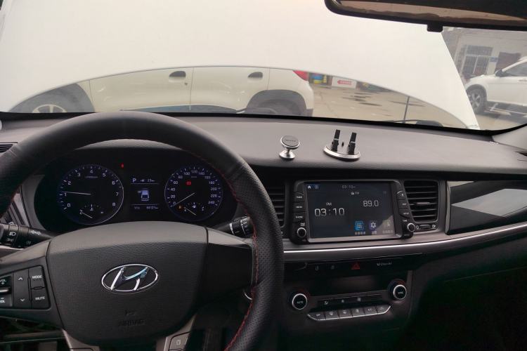 Used Hyundai Mistra 2017 1.8L Automatic Smart GLS China V Standard
