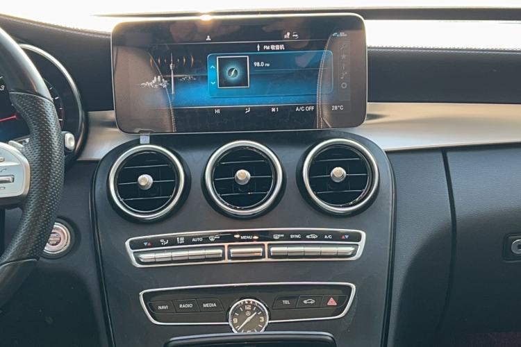 Used Mercedes-Benz C-Class 2021 C 260 L Sport Edition Star Collection
