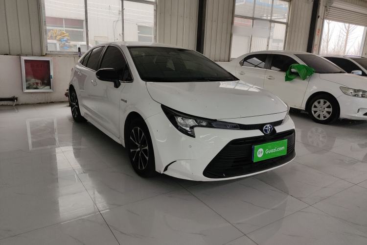 Used Toyota Levin 2023 Smart Electric Hybrid Dual-Engine 1.8L Leading Edition
