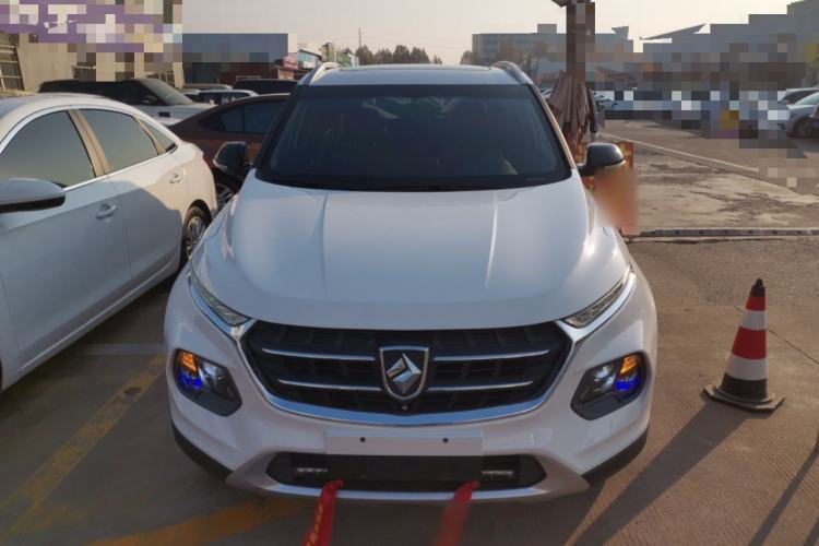 Used Baojun 510 2017 1.5L Automatic Luxury Model