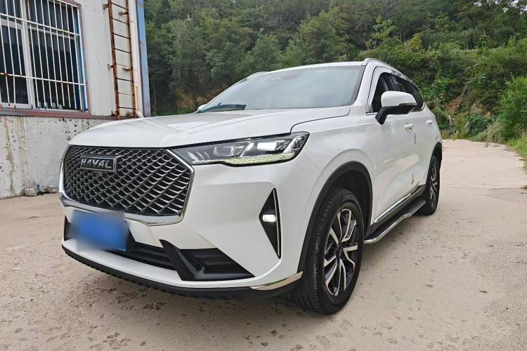 Used Haval H6 2022 3rd Generation 1.5T Automatic Two-Wheel Drive Pro
