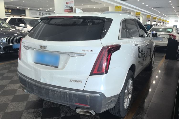 Used Cadillac XT5 2020 28T Tech Edition
