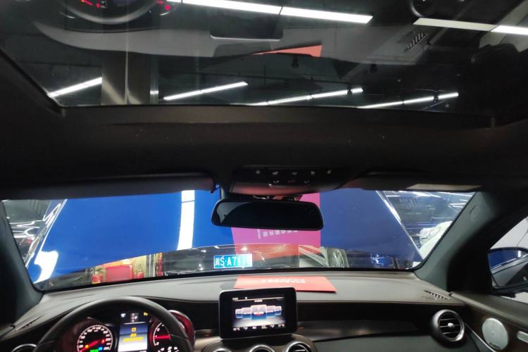 Used Mercedes-Benz GLC 2016 GLC 300 4MATIC Dynamic Model
