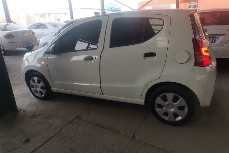 Used Suzuki Alto 2013 Revised Version 1.0L Manual Comfort Edition
