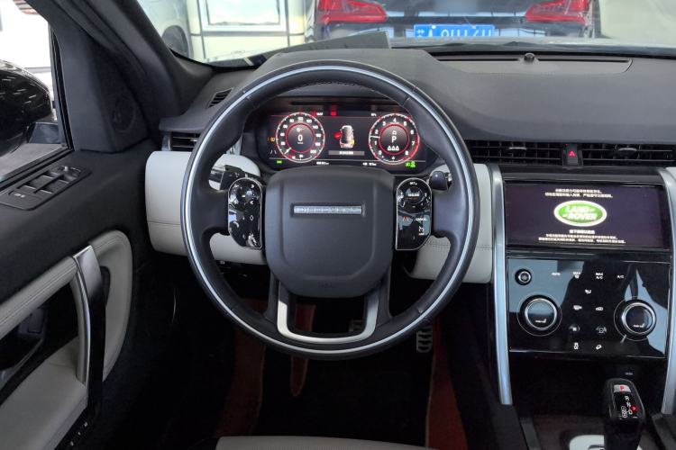 Used Land Rover Discovery Sport 2021 249 PS R-Dynamic SE Performance Tech Edition 5 Seats