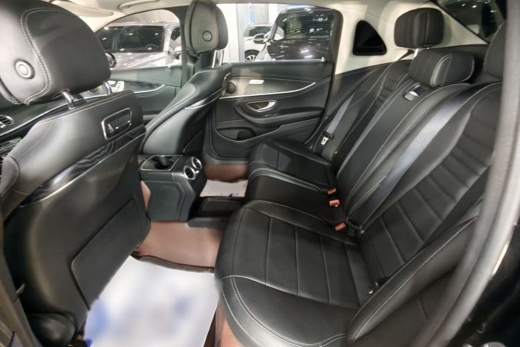 Used Mercedes-Benz E-Class 2019 Restyled E 300 L Sporty and Stylish Edition
