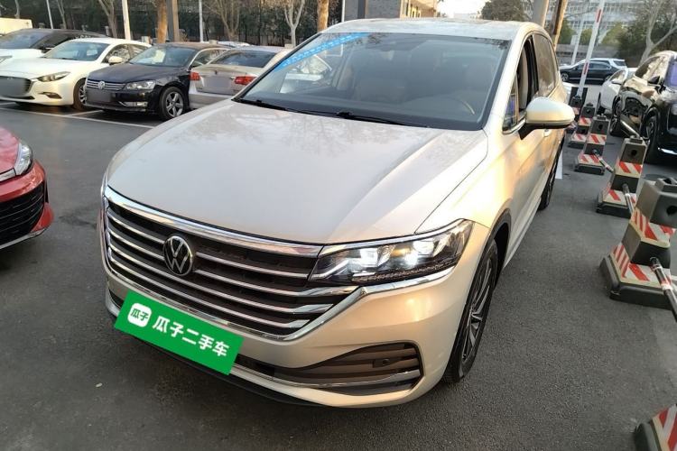 Used Volkswagen Viloran 2024 330TSI Luxury Edition