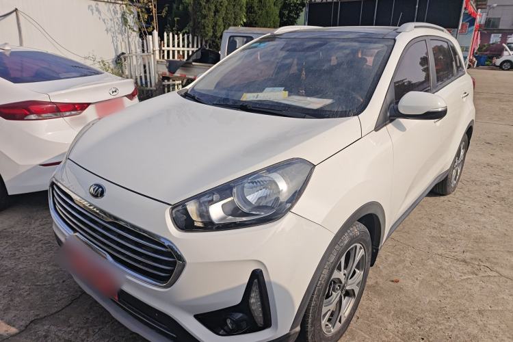 Used Kia KX3 2017 1.6L Automatic Aoya Version
