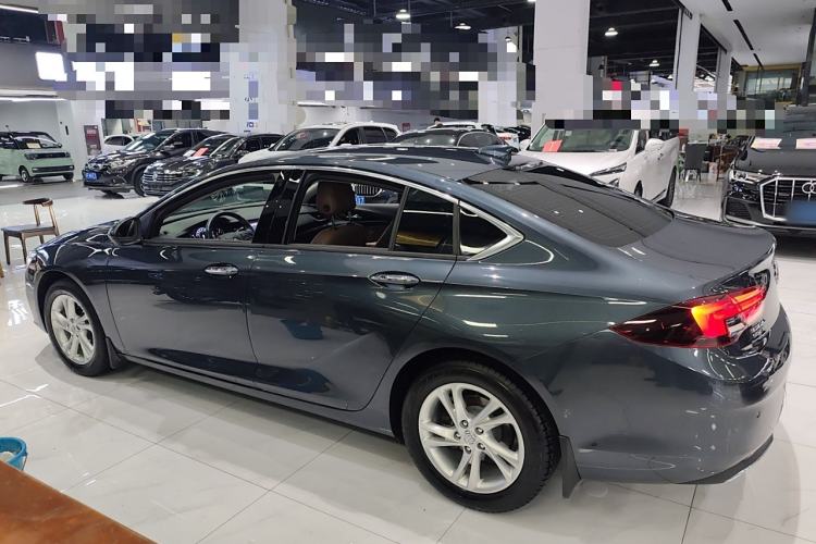 Used Buick Regal 2020 552T Luxury Version
