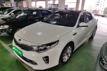 Used Kia K5 2016 1.6T Automatic LUX