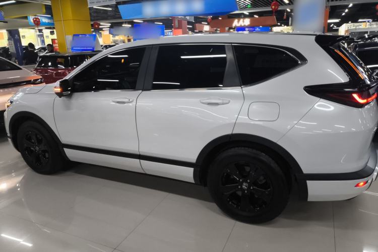 Used Honda Breeze 2021 240TURBO CVT Front-Wheel Drive Elite Edition
