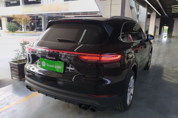 Used Porsche Cayenne 2018 Cayenne 3.0T