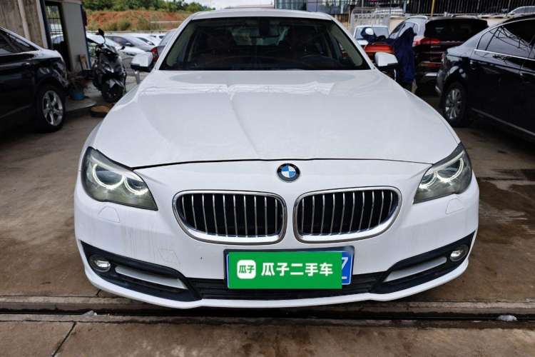 Used BMW 5 Series 2014 520i Elegant Edition
