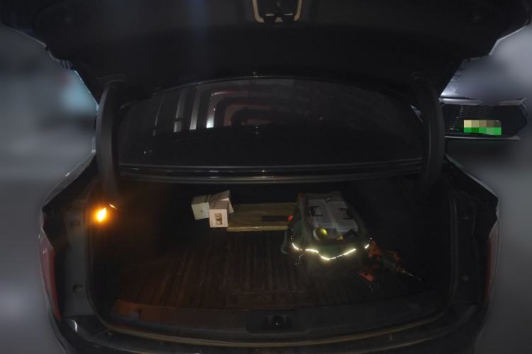 Used Hongqi E-QM5 2023 620km PLUS