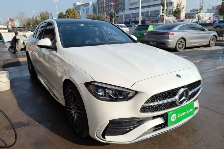 Used Mercedes-Benz C-Class 2022 Restyled C 260 L Sport Edition