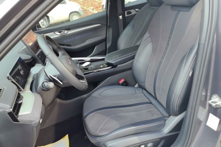 Used Geely Auto Preface 2025 Dongfang Yao 2.0TD Moonlight Edition
