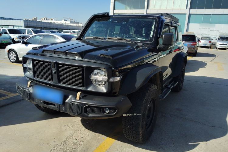 Used Tank 300 2023 2.0T Iron Rider 02