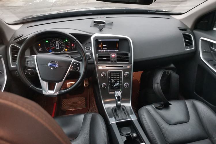 Used Volvo XC60 2014 T5 Zhiyi Edition
