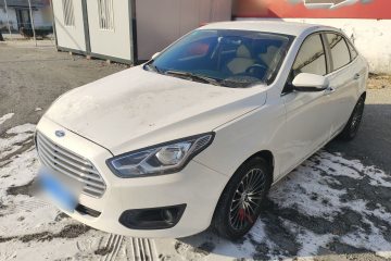 Used Ford Escort 2015 1.5L Automatic Comfort Model