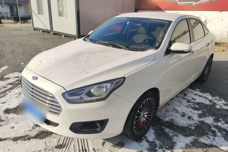 Used Ford Escort 2015 1.5L Automatic Comfort Model
