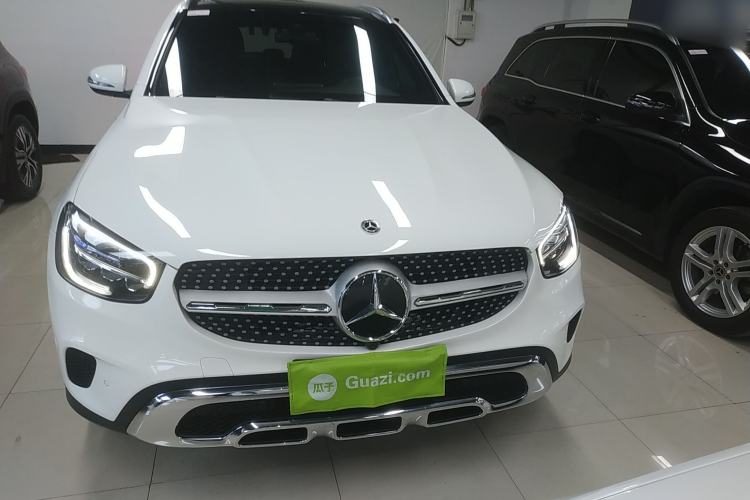 Used Mercedes-Benz GLC 2021 GLC 260 L 4MATIC Dynamic Edition
