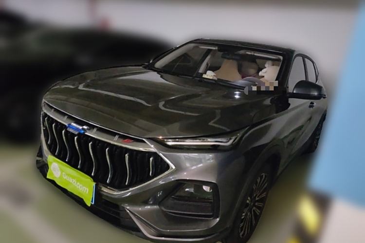 Used Oshan X5 2021 1.5T DCT Prestige Edition
