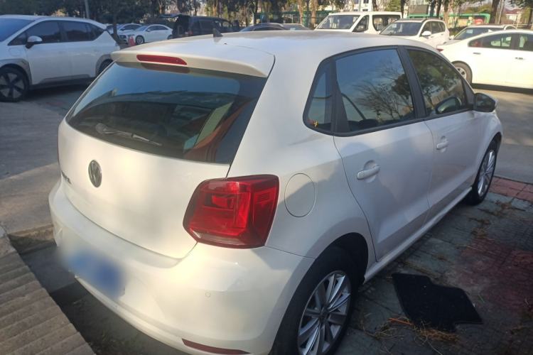 Used Volkswagen Polo 2014 1.6L Automatic Comfort Edition