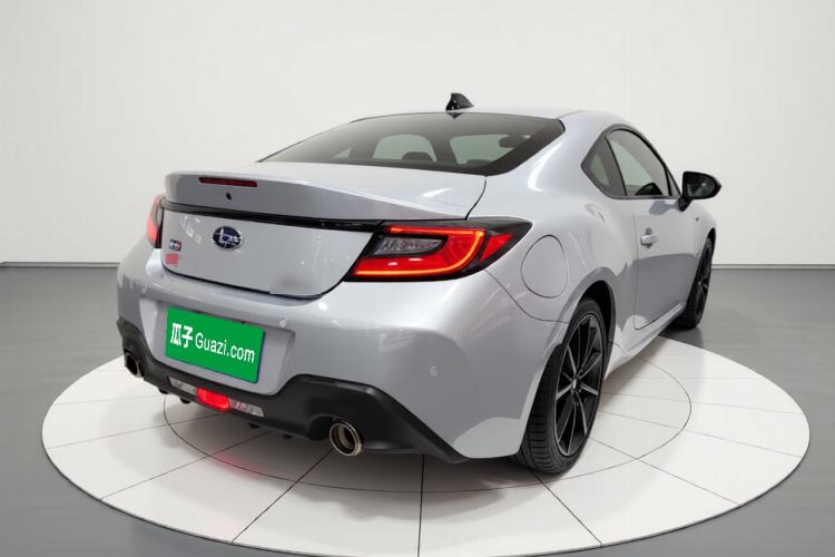 Used Subaru BRZ 2025 2.4L Manual Version EyeSight STI Sport
