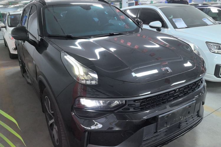 Used Lynk & Co 01 EM-P 2022 1.5TD PHEV Plus