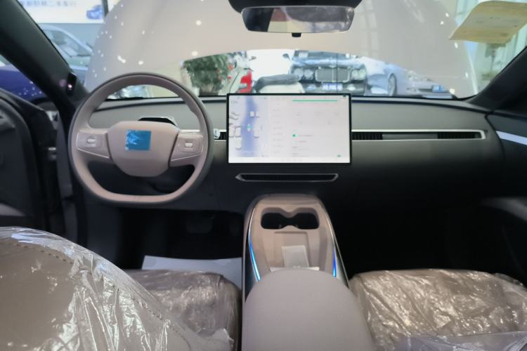 Used XPeng MONA M03 2025 502 Long-Range Max
