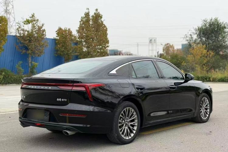 Used Bestune B70 2022 Third Generation 1.5T Automatic Enjoyment Version
