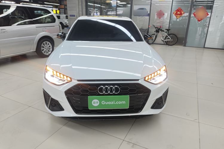 Used Audi A4L 2023 40 TFSI Luxury Dynamic Model