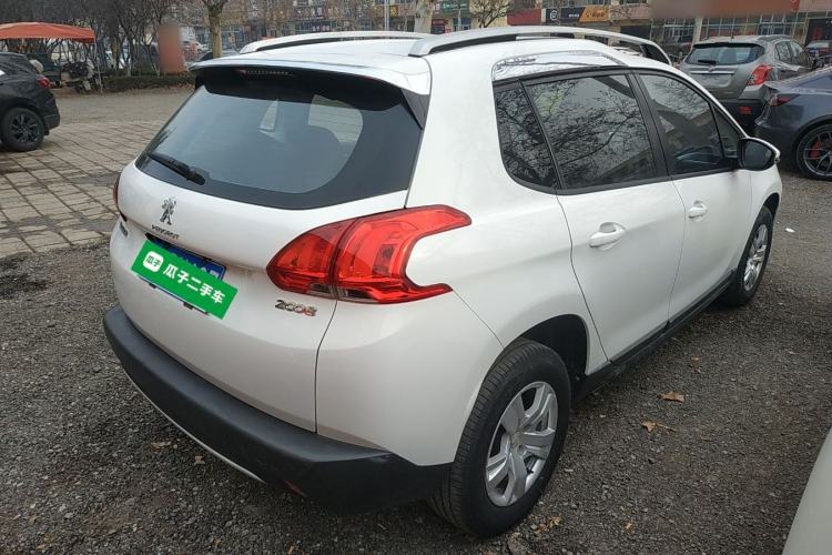 Used Peugeot 2008 2014 1.6L Automatic Trend Edition