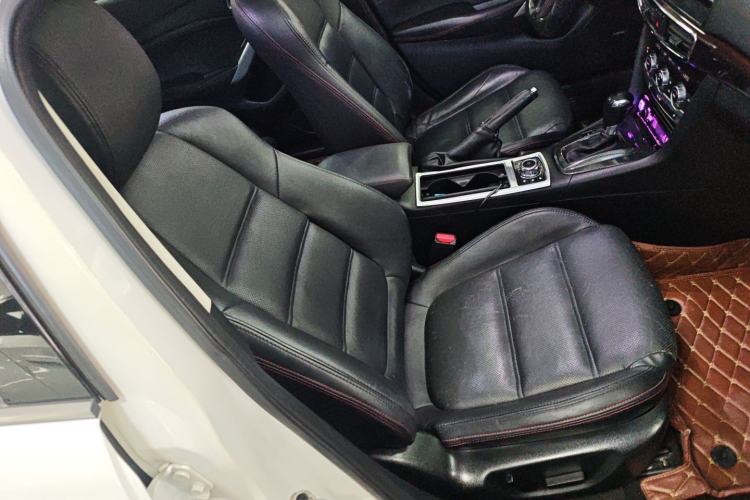 Used Mazda Atenza 2015 2.5L Blue Sky Prestige Edition
