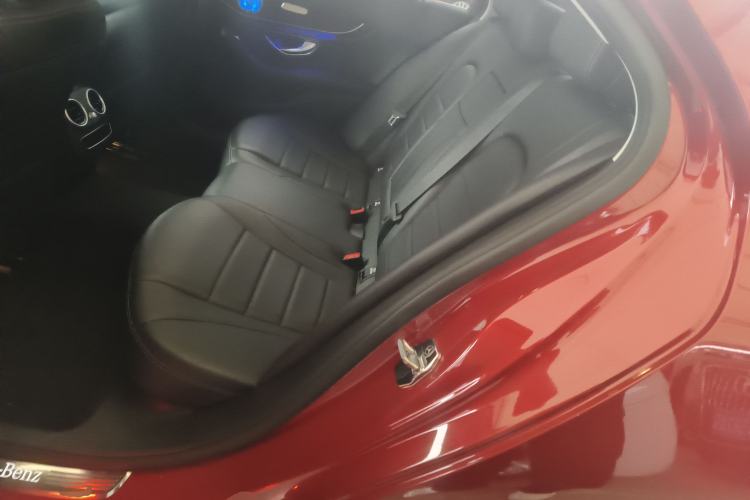 Used Mercedes-Benz C-Class 2019 C 260 L Sport Edition