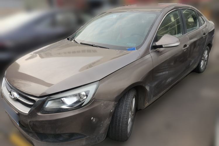 Used Chery Arrizo 7 2015 1.6L Manual ZhiXiang Edition