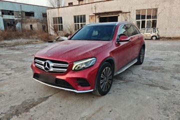 Used Mercedes-Benz GLC 2019 GLC 260 L 4MATIC Dynamic Model