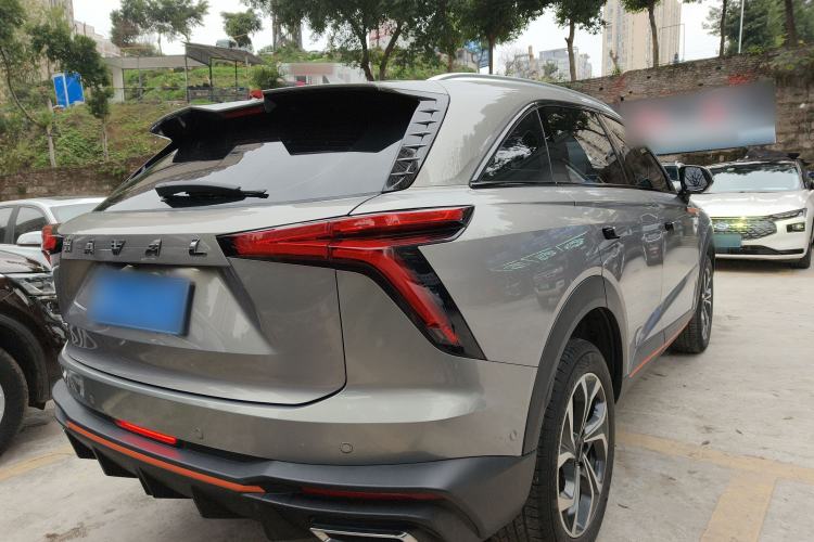 Used Haval XY 2023 1.5T Luxury Edition
