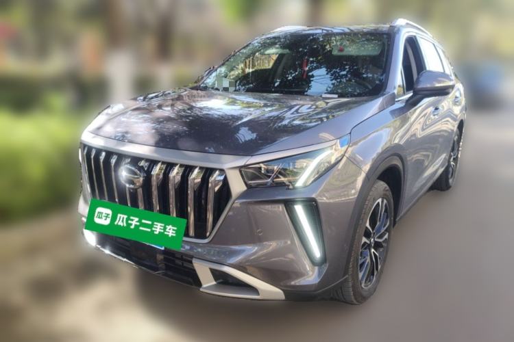 Used GAC Trumpchi GS4 PLUS 2023 390T Automatic Nebula Edition