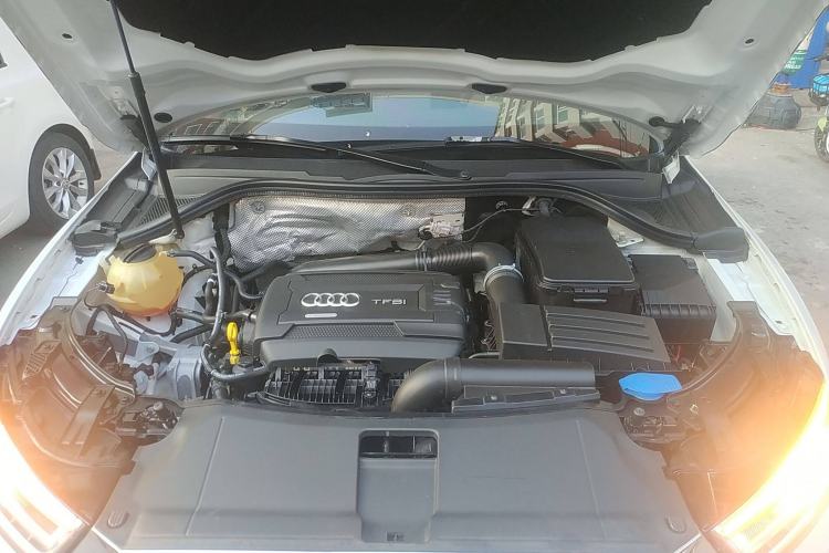 Used Audi Q3 2017 40 TFSI quattro all-wheel-drive sport model